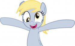 Derpy Meme Template