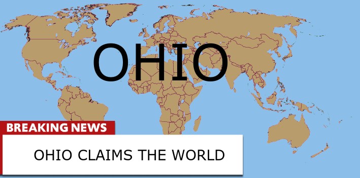 High Quality Ohio Blank Meme Template