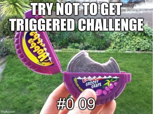 It should be illegal to eat it like this… | TRY NOT TO GET TRIGGERED CHALLENGE; #0 09 | image tagged in memes,triggered,ocd | made w/ Imgflip meme maker