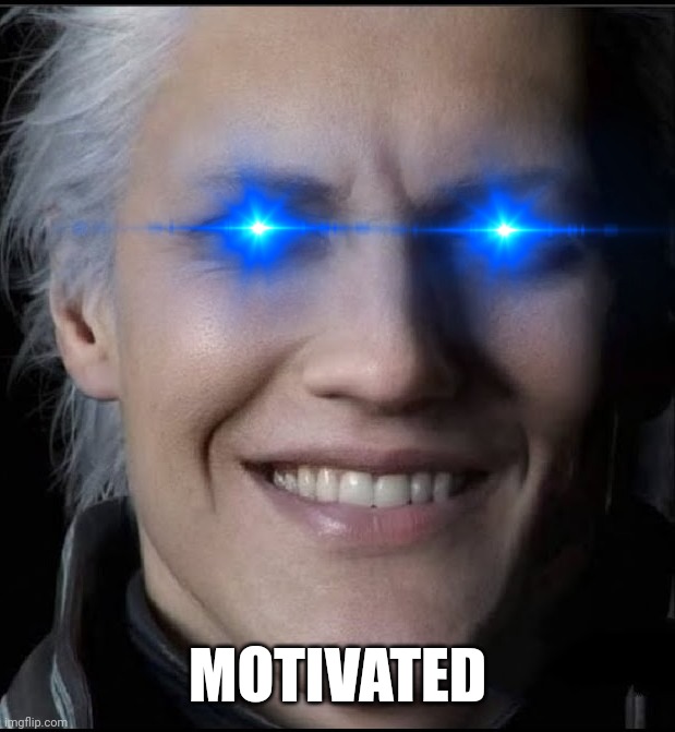 Motivated Vergil - Imgflip