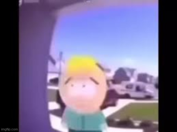 butters | made w/ Imgflip meme maker