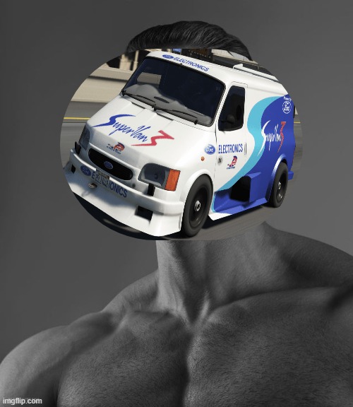 Giga Chad | image tagged in giga chad | made w/ Imgflip meme maker