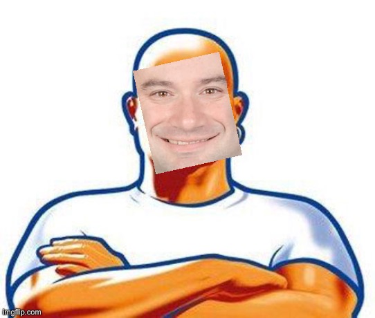 OMG MY DA IS MR CLEAN | image tagged in mrclean,meme,funny,bald | made w/ Imgflip meme maker