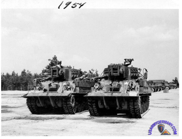 Medium Tank Recovery Vehicle M74 - Tank Encyclopedia