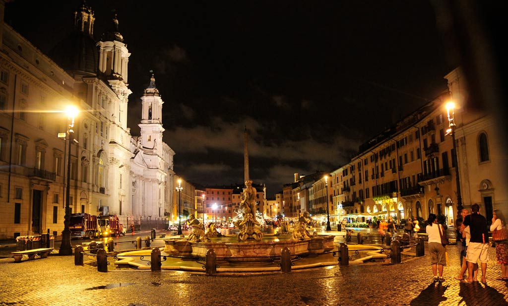 Piazza Navrona