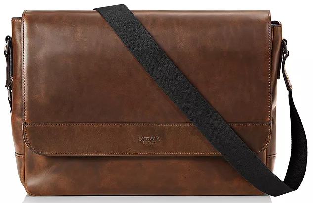 Shinola satchel