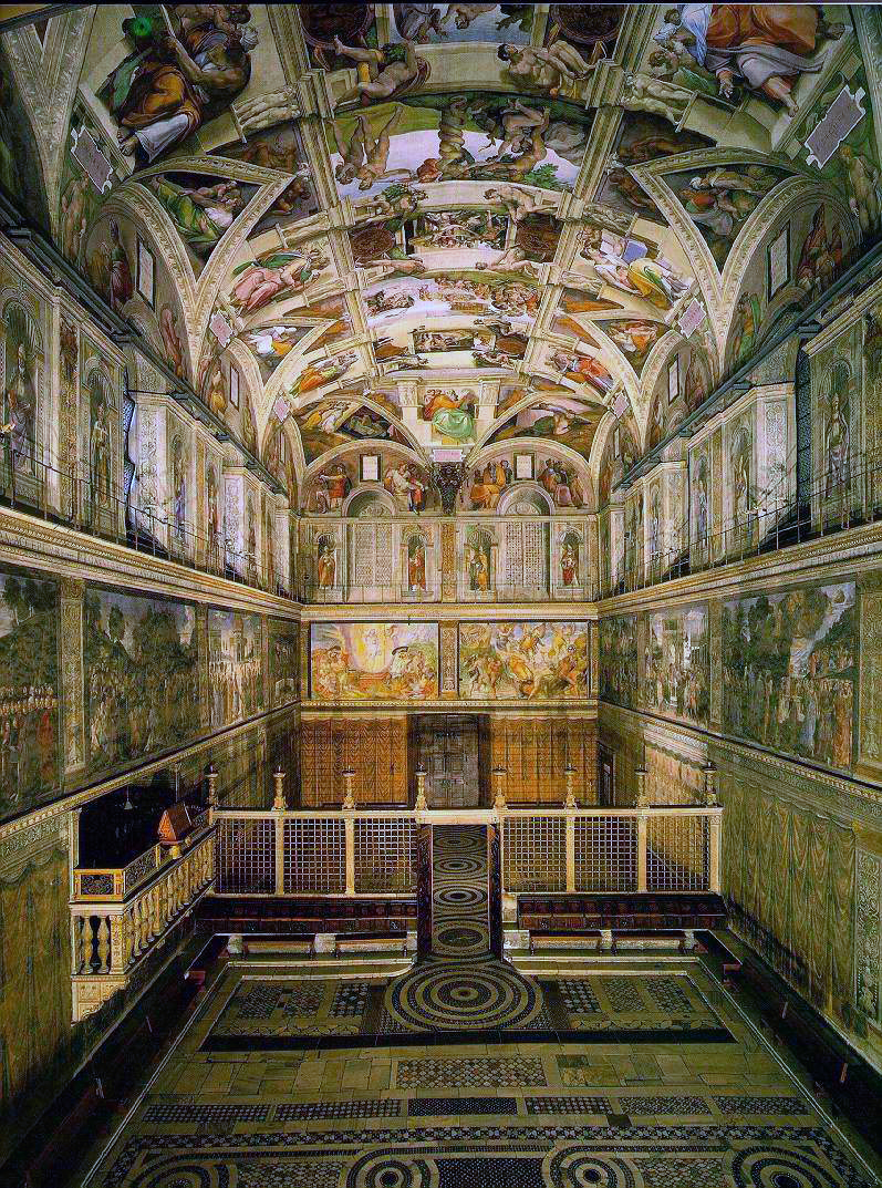 Sistine Chapel