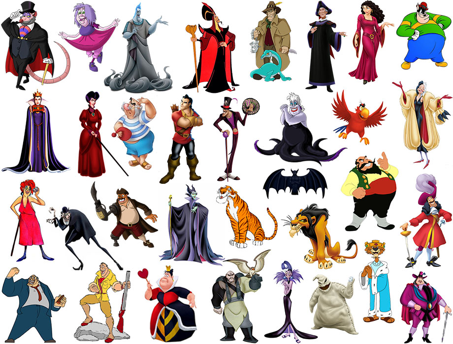 Top 10 Most Evil Disney Villains Ranked From Bad To B - vrogue.co