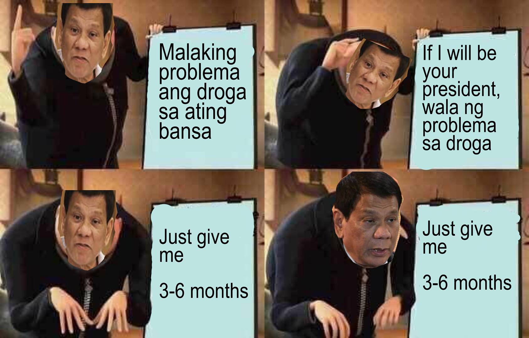 Filipino Meme Templates