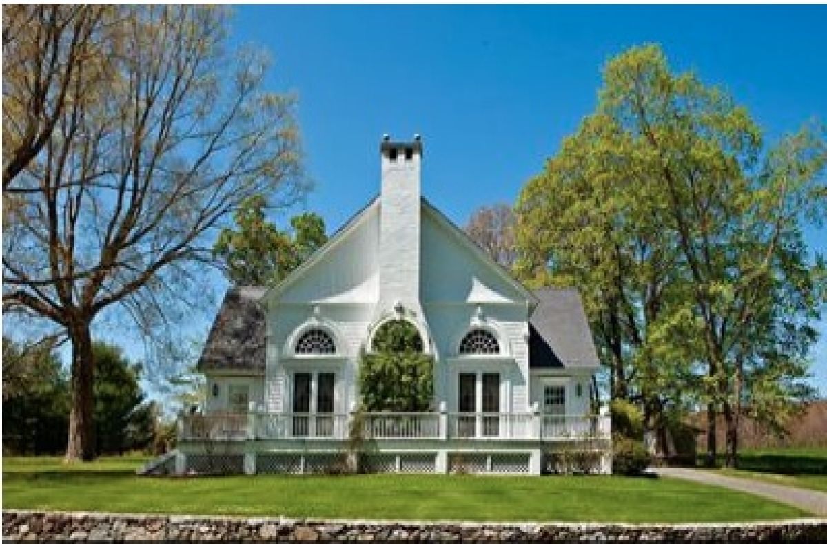 Barbara Corcoran house in Pawling, New York