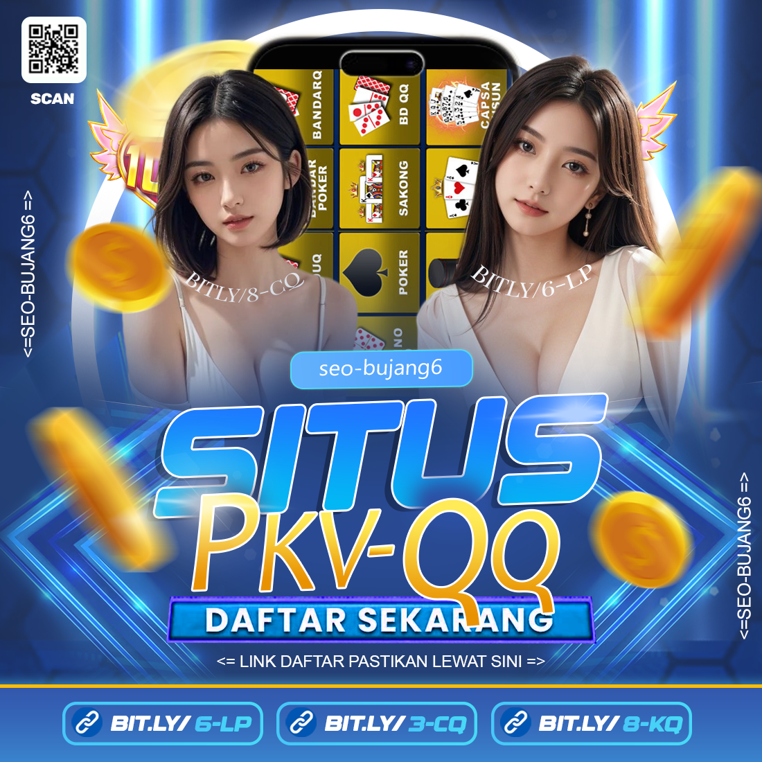 PKV Games Platfrom Resmi Daftar Akun Pro Gampang Menang Judi PKV QQ Anti Hoax