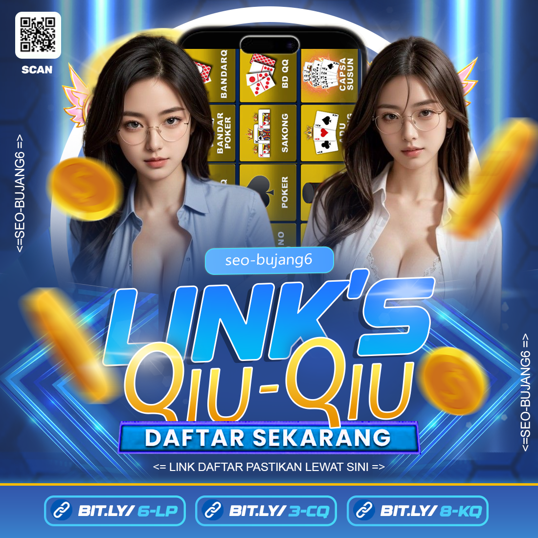 PKV Games: Link Resmi Masuk Situs Judi Pkv QQ Deposit Uang Asli 2025