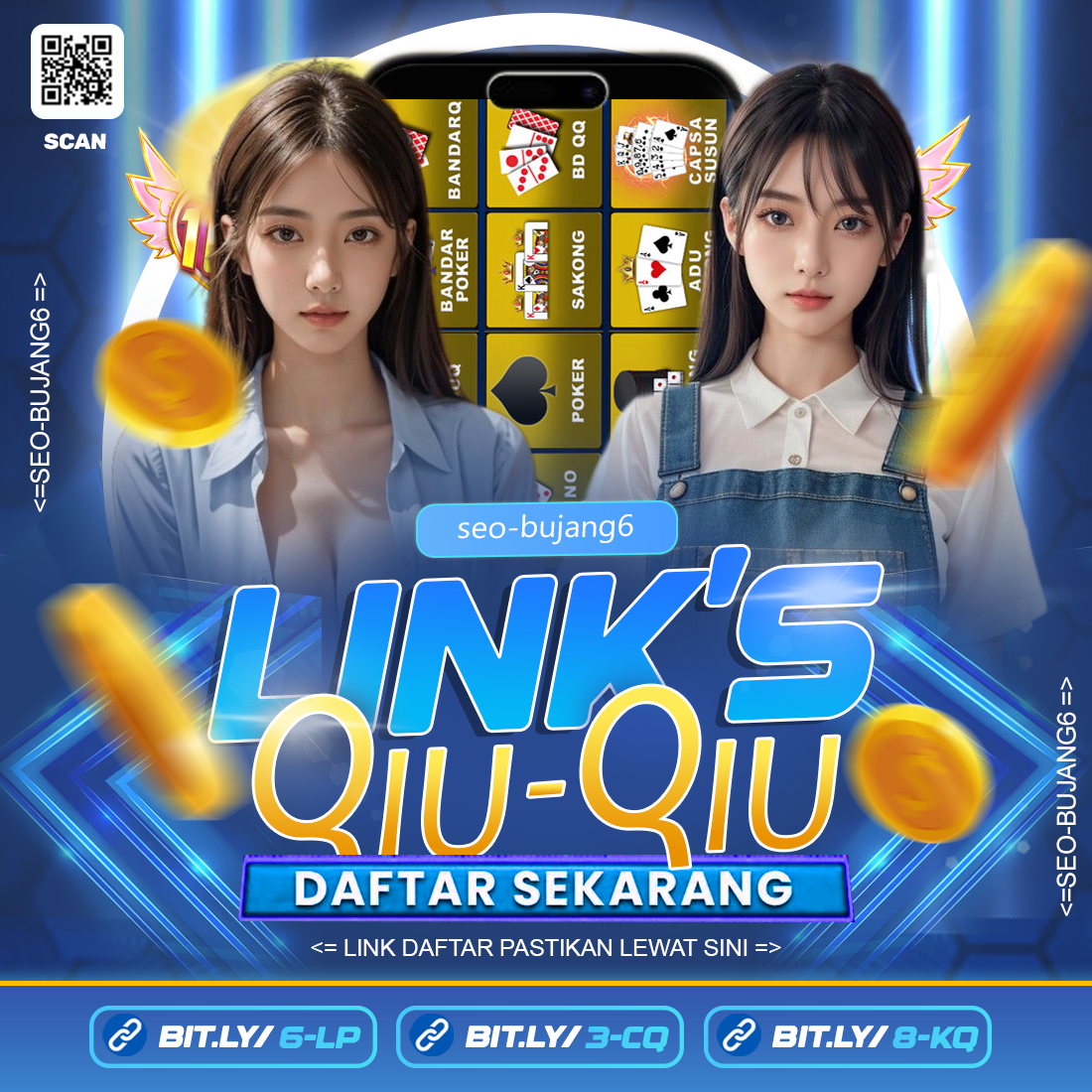 PKV Games: Platform dengan 17 Jenis Permainan Judi PKV QQ Penghasil Saldo Dana