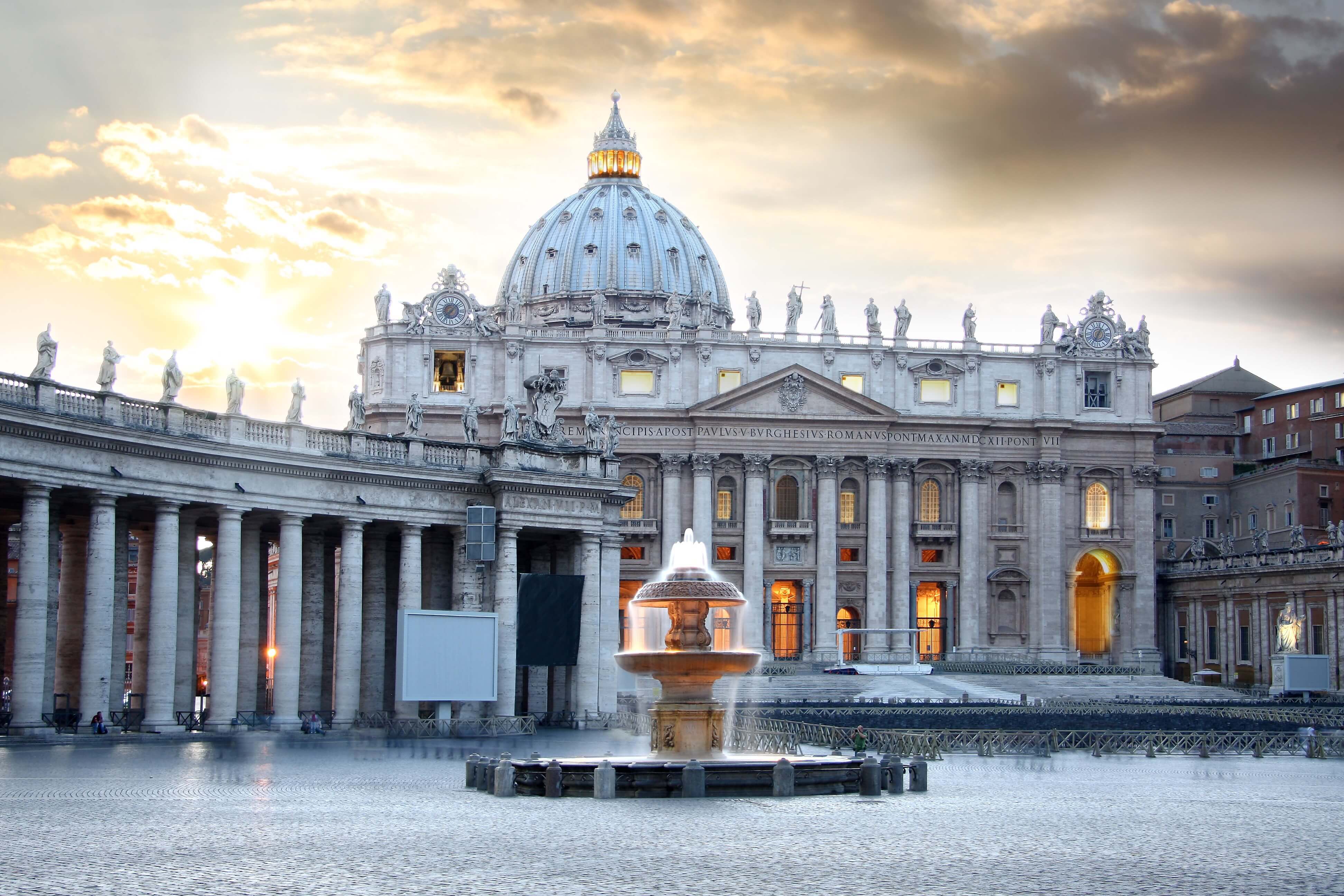 St. Peter's Basilica