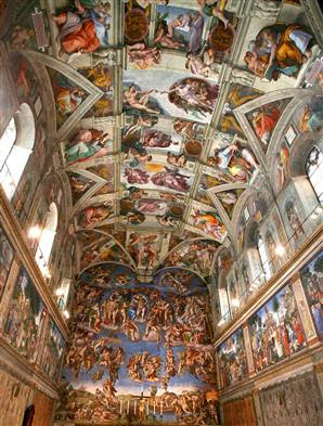 Sistine Chapel