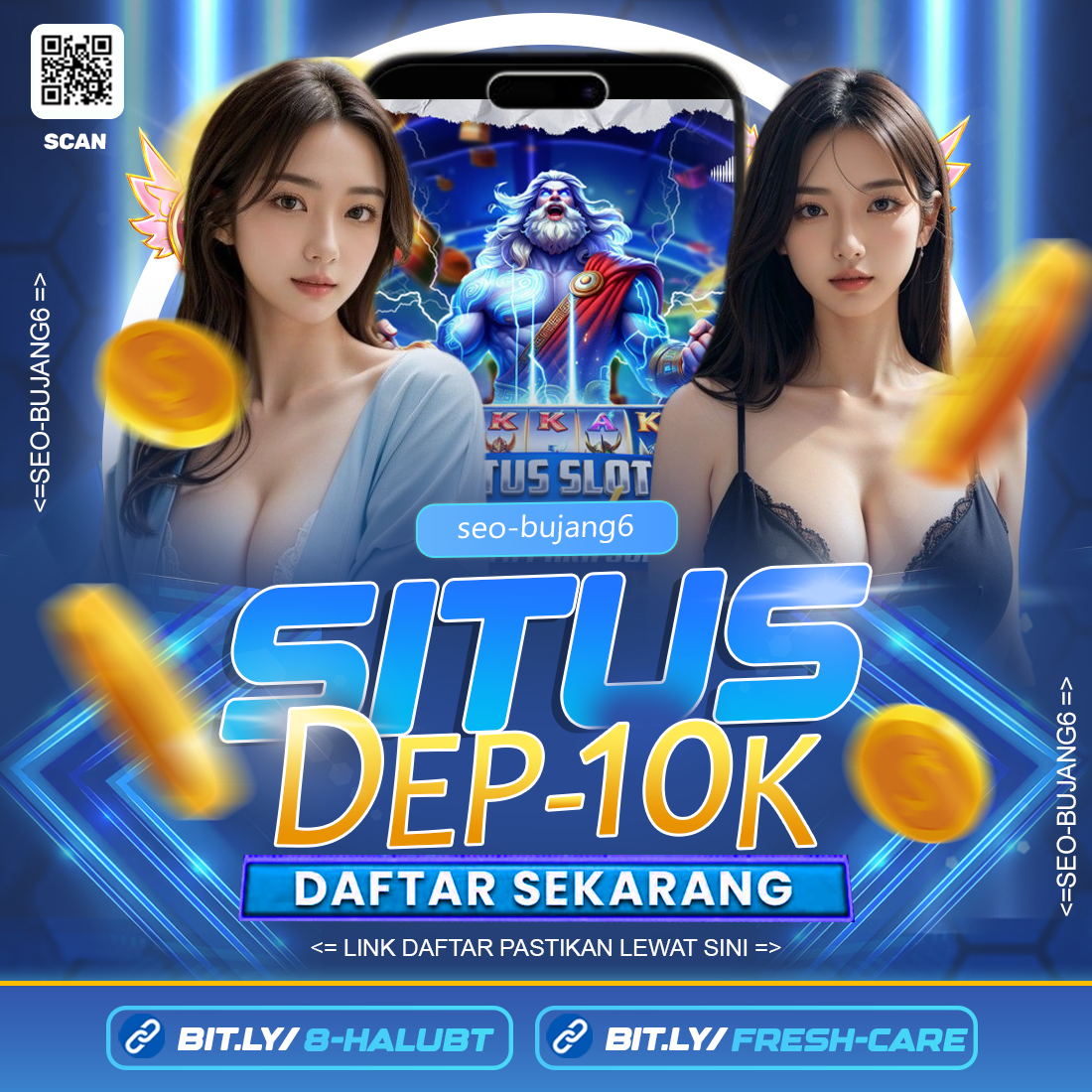 Slot Depo 10k Situs Slot Gacor Minimal Deposit 10 Ribu Praktis Modal Terjangkau