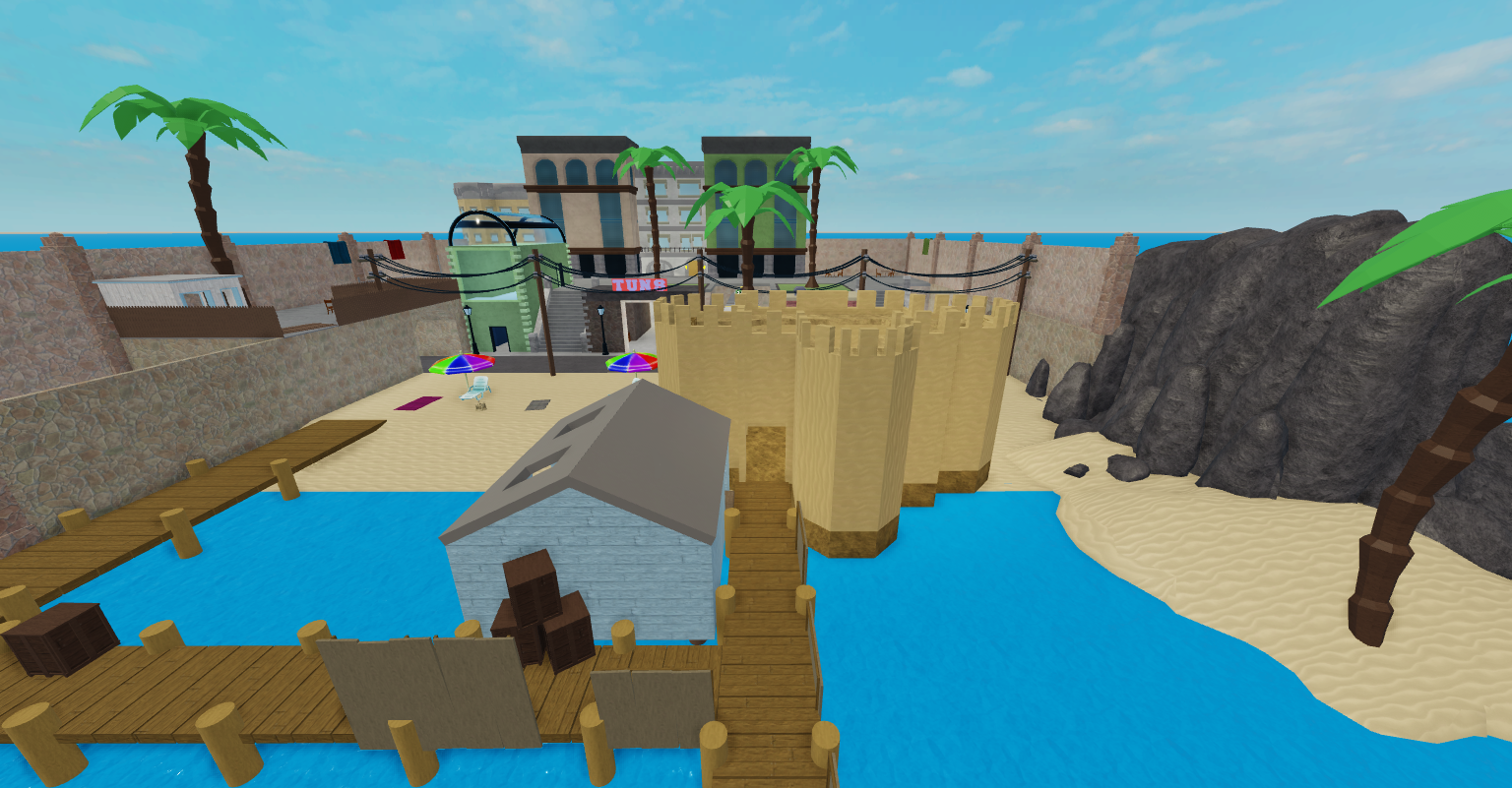 Roblox Map Decal