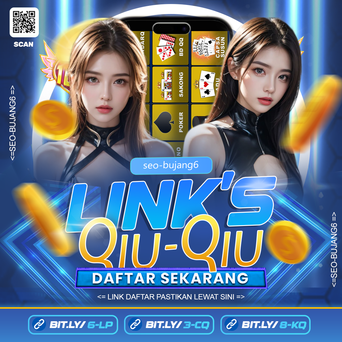 DominoQQ: Daftar & Login Situs Judi PKV Domino QQ Resmi Terbaru