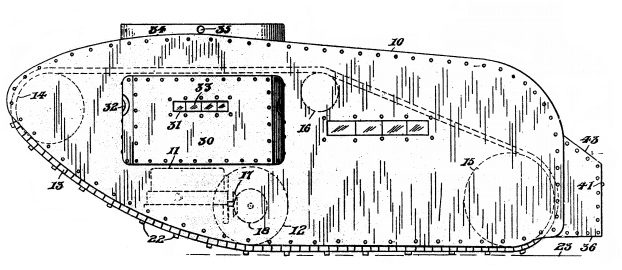 Patent CA203748