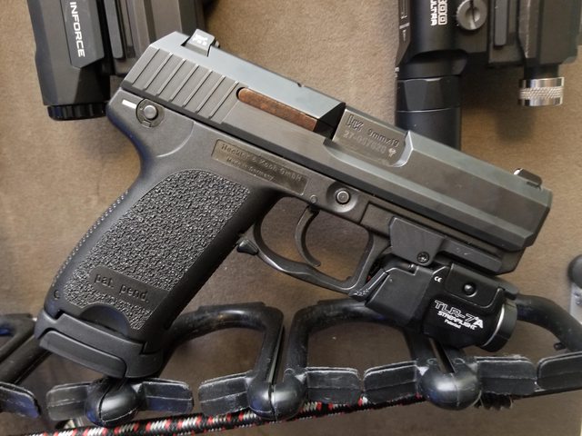 Hk Usp Compact Laser