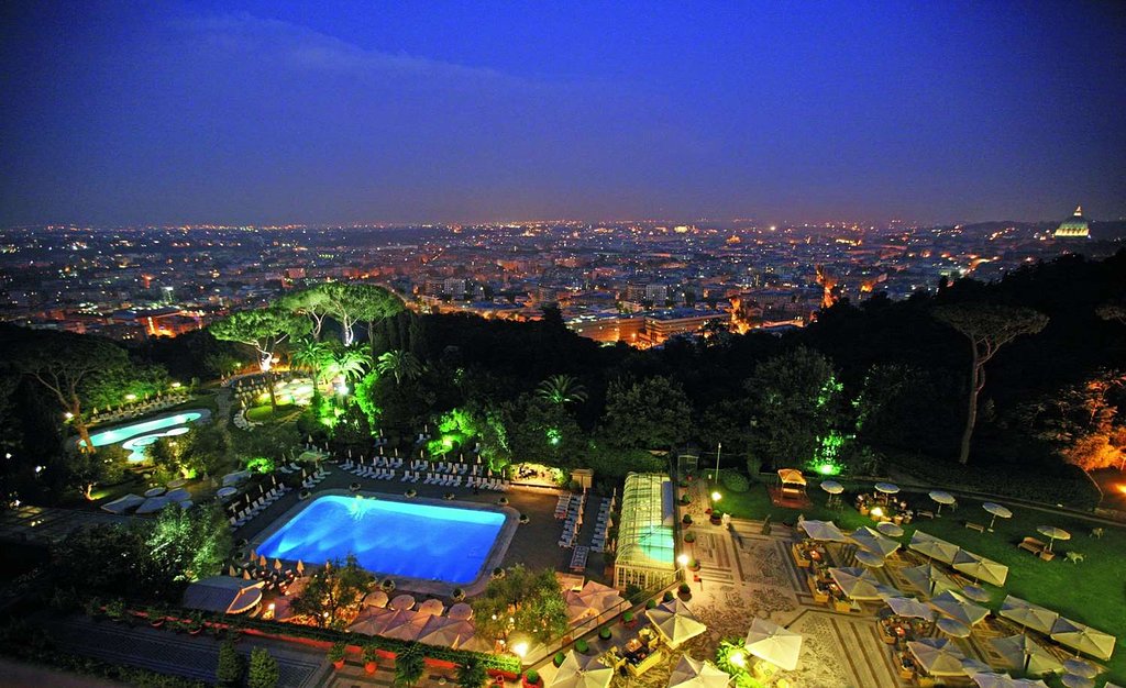 Rome Cavalieri