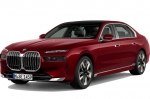 BMW 7 Series (G70) 2022