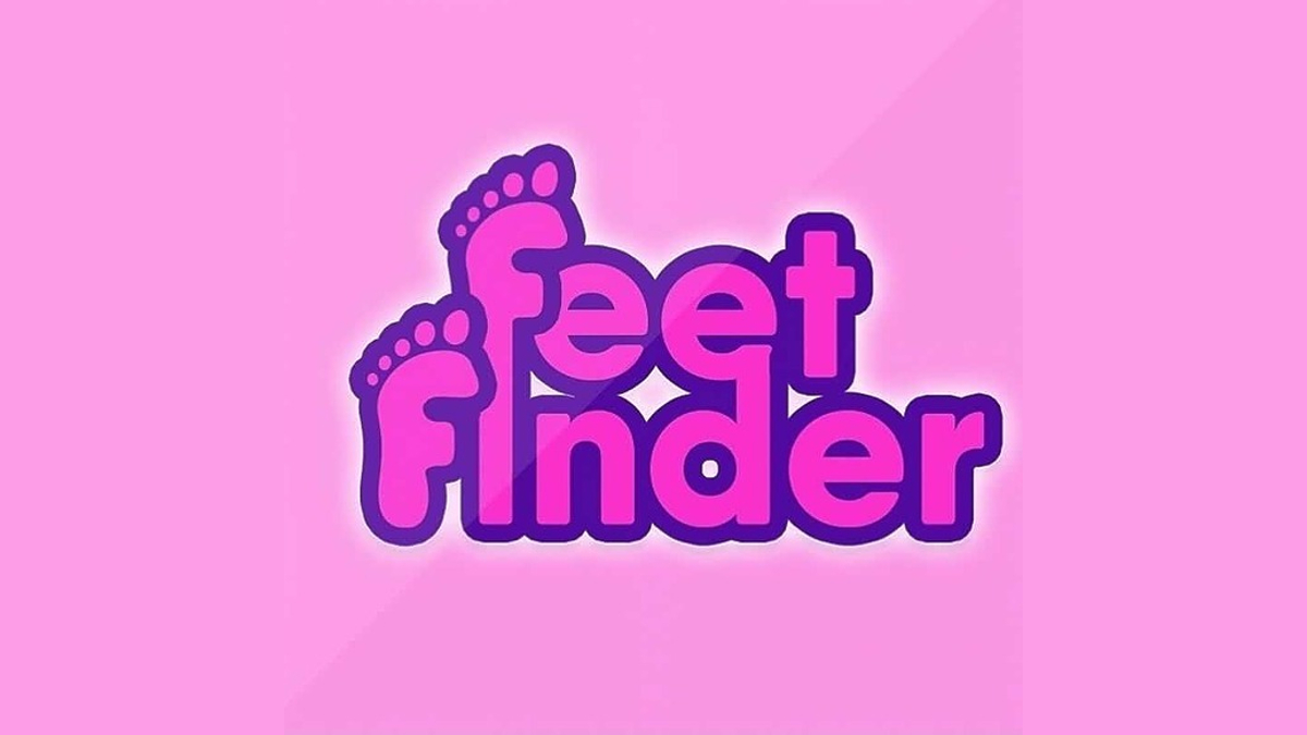 Feetfinder logo.