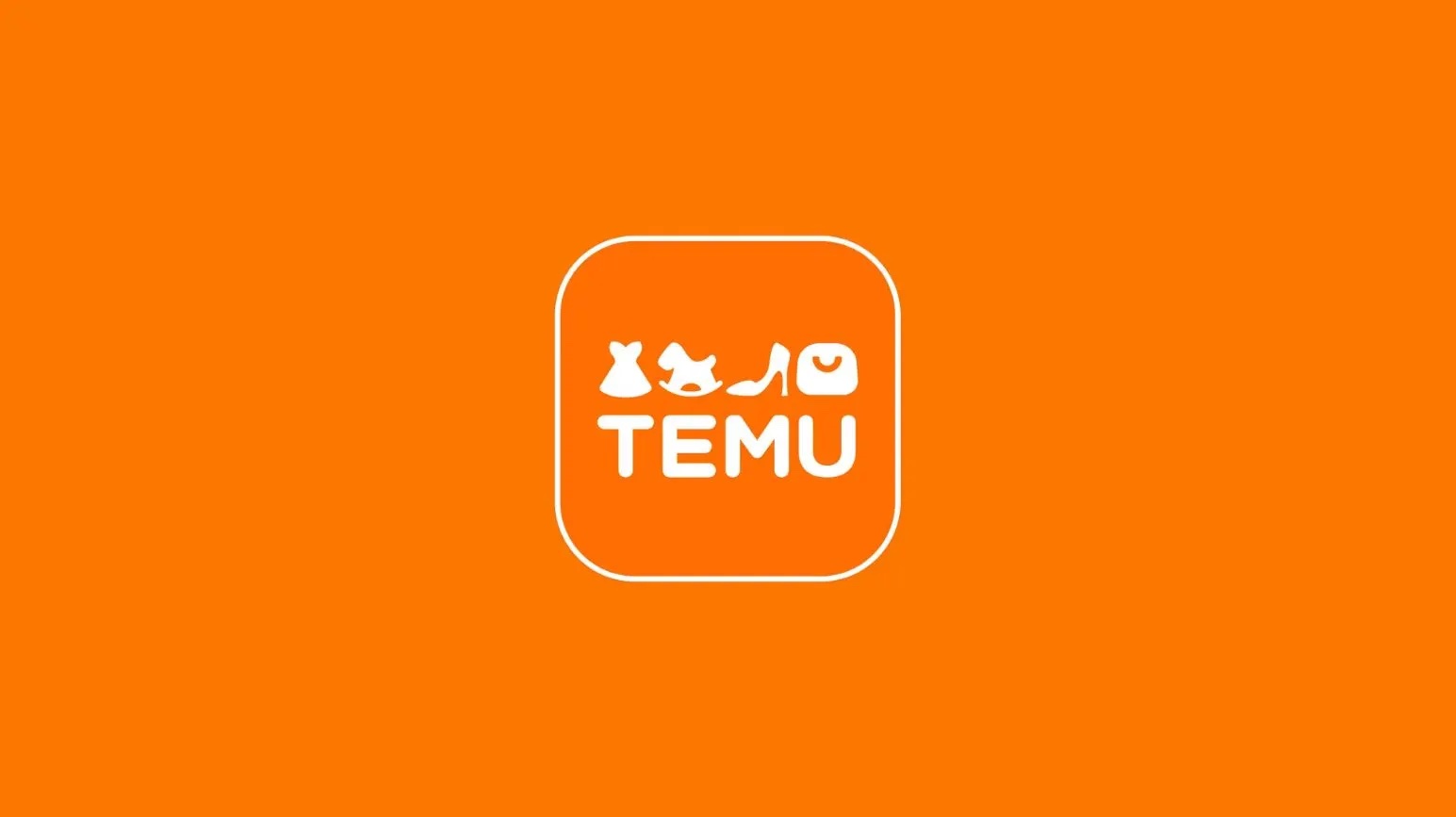 temu logo