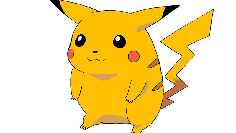 Fat Pikachu