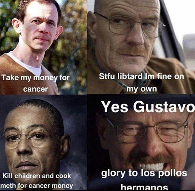 Breaking Bad Memes Walt