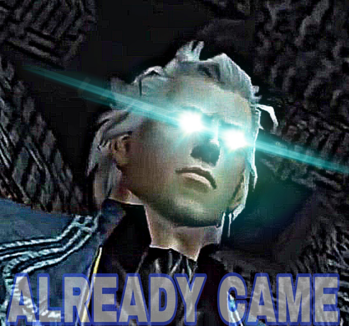 Vergil Meme Template