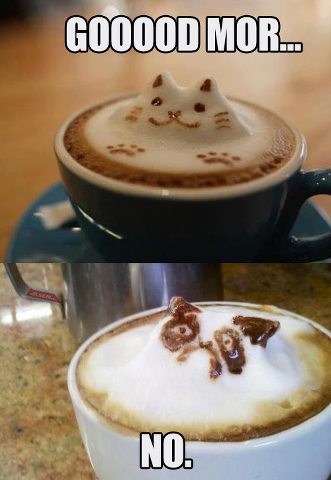 funny latte art 3546567