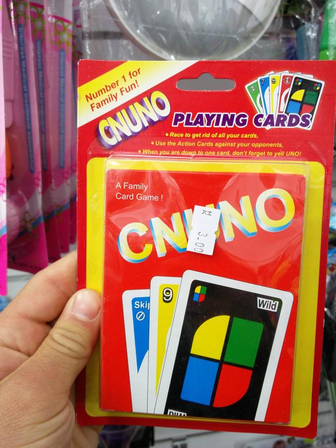 Number 1 for Family Fun! PLAYING CARDS Race to get rid of all your cards e Use the Action Cards against your opponents When you are down to one card, don't forget to yel UNO A Family Card Game! 9 Ski Wild