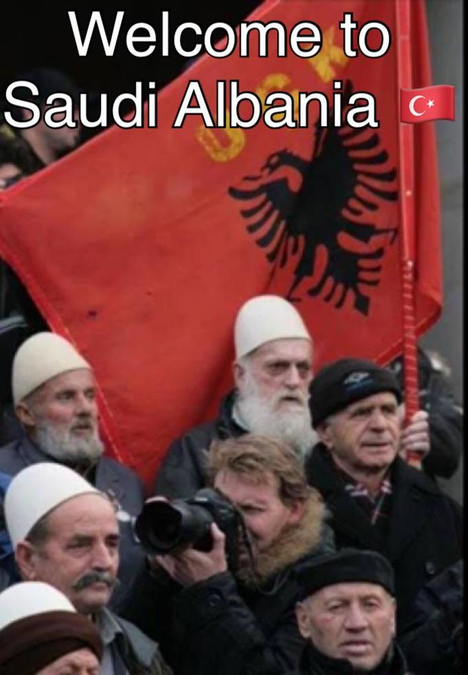 Welcome to Saudi Albania C*