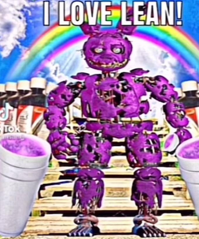 FI LOVE LEAN! TOk