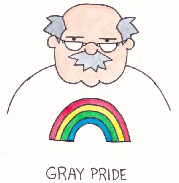 GRAY PRIDE