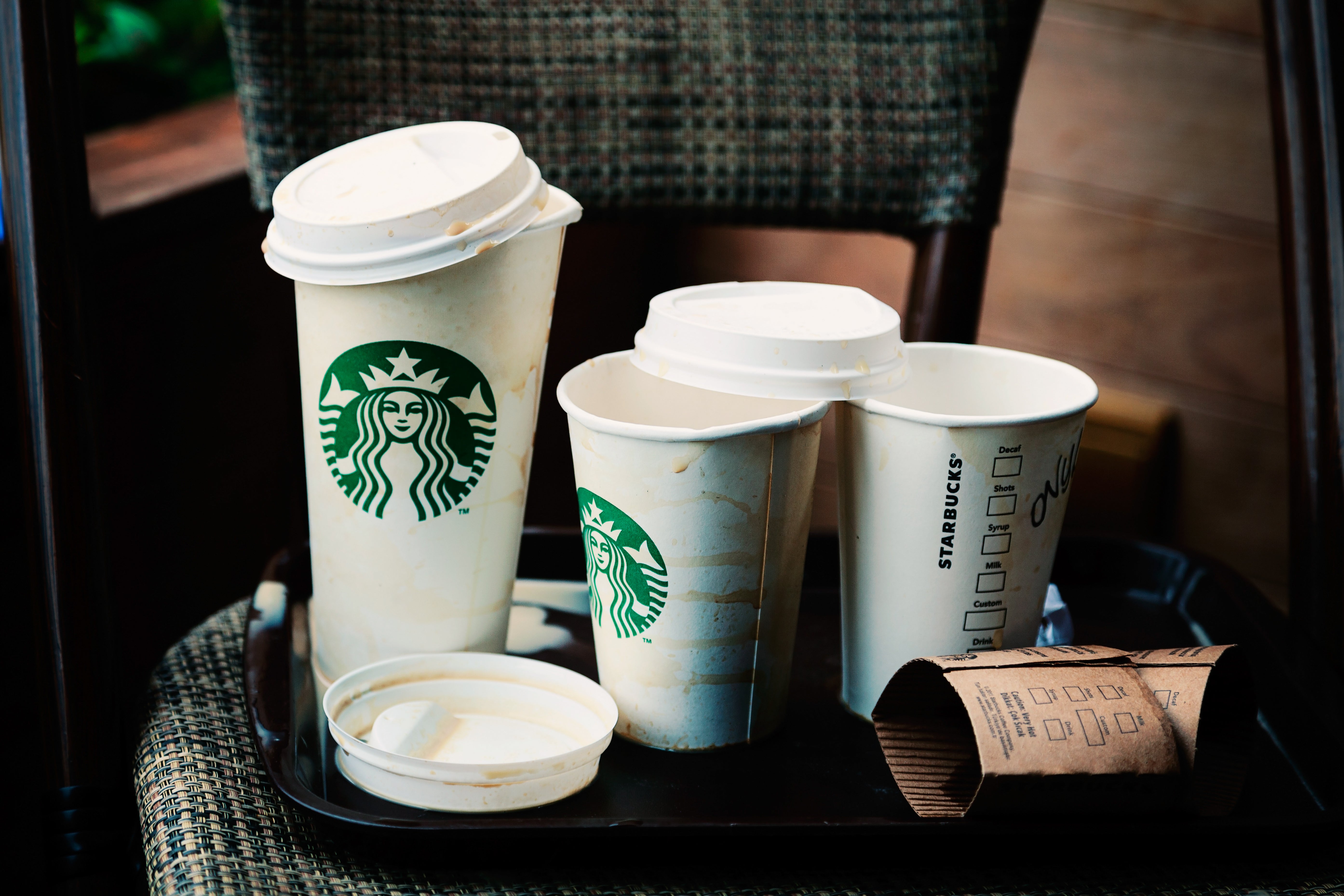 Image for Starbucks says it's making the menu simpler. But it won't say what's getting nixed