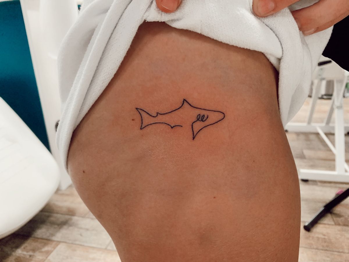 30 Sensational Shark Tattoo Ideas for Women  Men in 2023