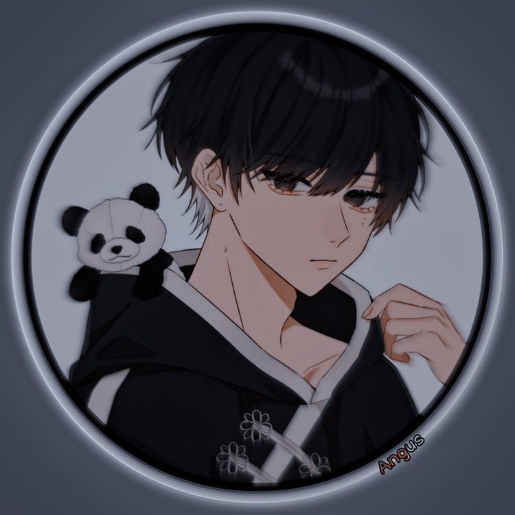 Download Cool Anime Guy for Aesthetic Discord PFP Wallpaper  Wallpaperscom