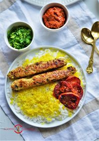 Chicken Seekh Kabab Recipe | Chicken Keema Kabab » Foodies Terminal