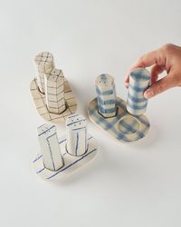 Salt & Pepper set / LINES