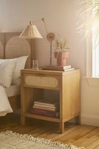 Image via Urban Outfitters feat. the Alder Nightstand/Side Table