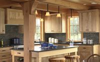 Otter Tail Hunting Lodge | David Heide Design Studio