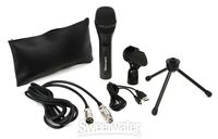 Audio-Technica AT2005USB Cardioid Dynamic USB/XLR Microphone | Sweetwater