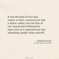 Literature Quotes on Instagram: “Khaled Hosseini, And the Mountains Echoed . . . . . . #KhaledHosseini #AndtheMountainsEchoed #Hosseini #quotes #qotd #quoteoftheday #quote…”