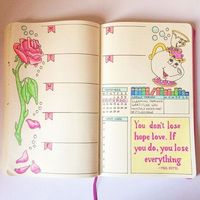 26 Enchanting Disney Bullet Journal Spreads and Ideas to Spark Your Imagination