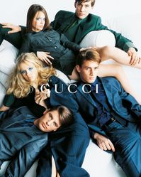 CALA on Instagram: “#TBT one of our favorite era’s 🖤 @tomford for @gucci Spring 1996 Ad/Campaign by @mariotestino #calaitsthefuture #creationuncapped”