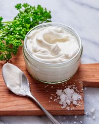 Smooth, glossy vegan mayonnaise that's quick to make using simple store-cupboard ingredients and turns out just as delicious as store-bought. The post How To Make Vegan Mayonnaise (Easy and Super Thick) appeared first on School Night Vegan.