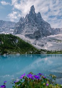 complete Dolomites itinerary for 7 days