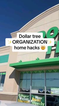 Dollar Tree ideas for ✨HOME✨ organization! 💕  🤯 Which idea was your favorite?!  💚📸 Dollar Tree SHOPPING list: 🛒Mesh Laundry Bags 🛒Book Bin 🛒Napkins Holders 🛒Zip Ties 🛒Summer Beach Basket 🛒Stackable Storage Bins  #diy #organization #organizationideas #dollar #dollartree #hack #homehacks #home #homedesign #diyproject #tutorial #hacks #springcleaning #cleantok